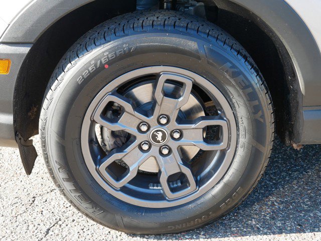 Certified 2022 Ford Bronco Sport Big Bend w/ Convenience Package image 11