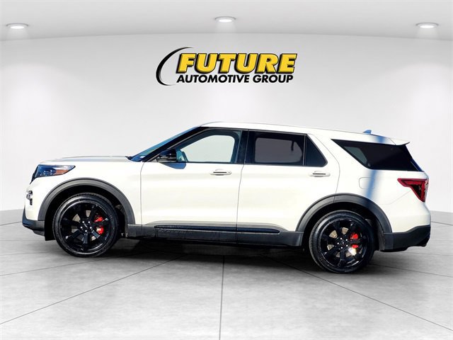 Certified 2022 Ford Explorer ST w/ Equipment Group 401A video 2
