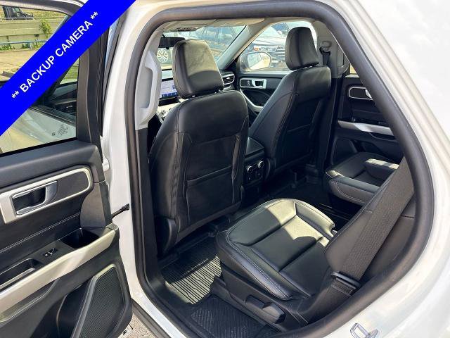 Certified 2023 Ford Explorer XLT w/ Equipment Group 202A AWD/4WD image 7