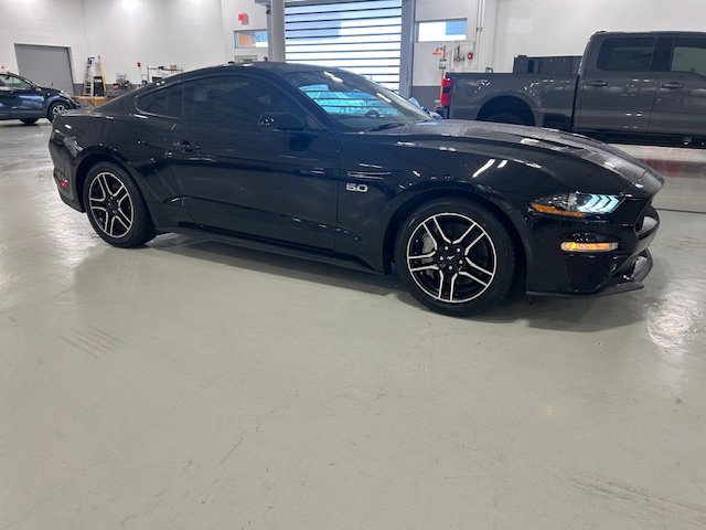 Certified 2022 Ford Mustang GT Premium RWD image 4