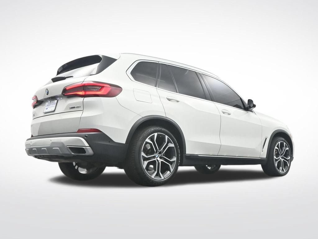 Used 2022 BMW X5 sDrive40i RWD image 36