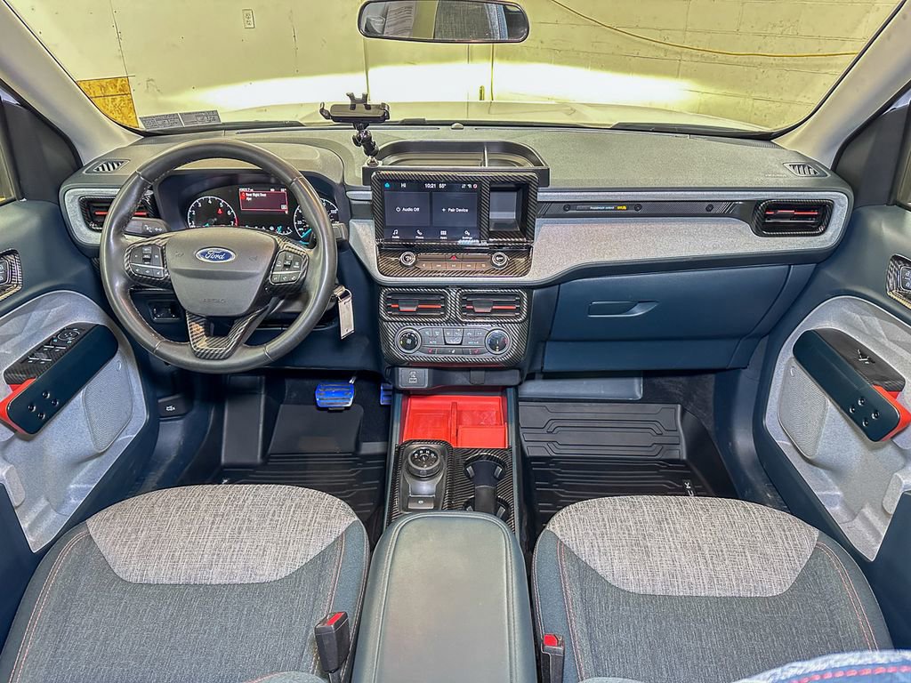 Certified 2023 Ford Maverick XLT w/ Equipment Group 300A Standard image 30