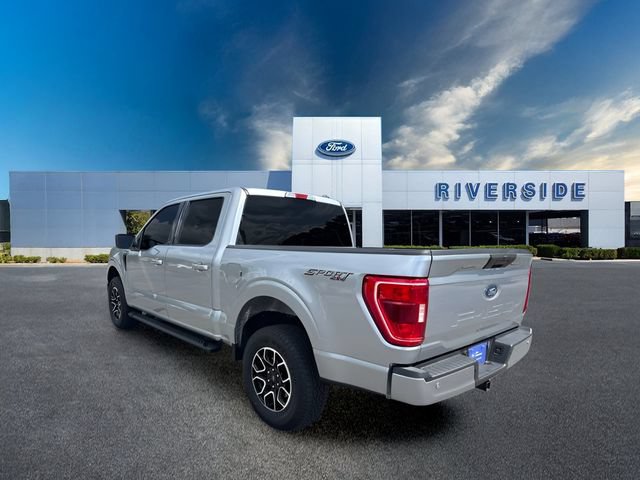 Certified 2023 Ford F150 XLT w/ Equipment Group 301A Mid AWD/4WD image 5