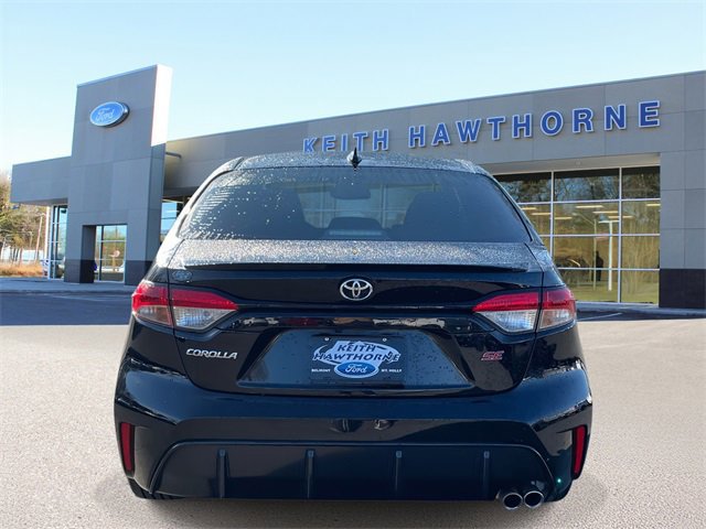 Used 2023 Toyota Corolla SE image 3