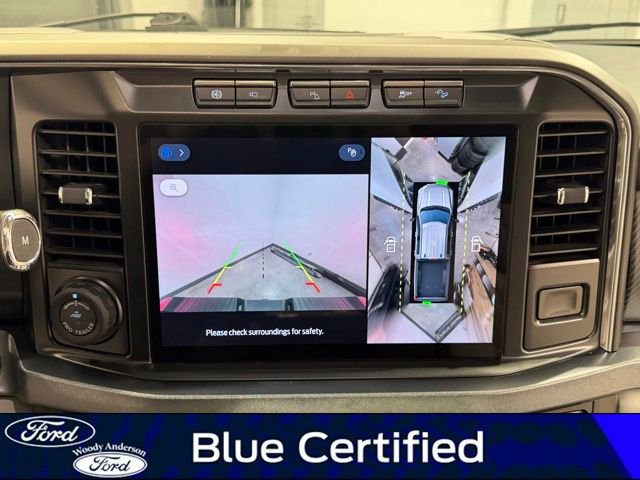 Certified 2024 Ford F450 Limited w/ FX4 Off-Road Package AWD/4WD image 14