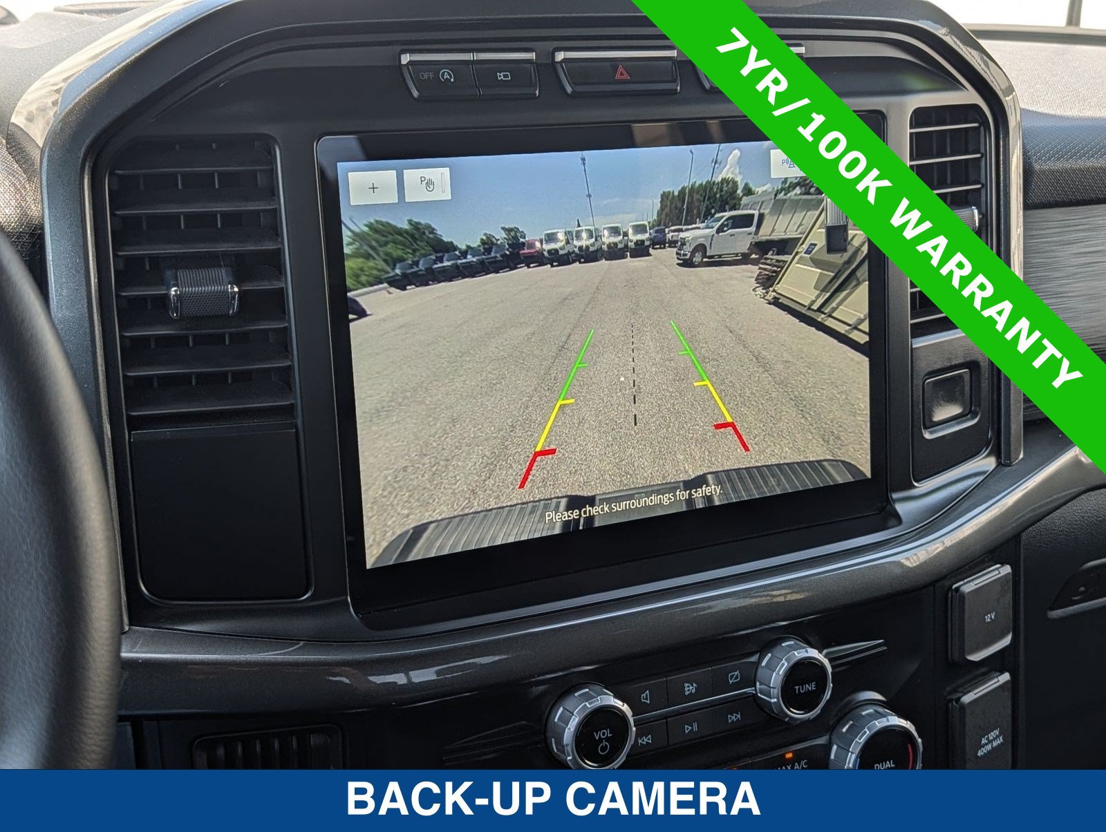 Certified 2023 Ford F150 XLT w/ Equipment Group 302A High AWD/4WD image 30