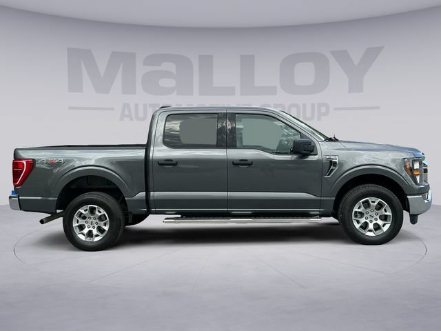 Certified 2023 Ford F150 XLT w/ Equipment Group 301A Mid AWD/4WD image 6