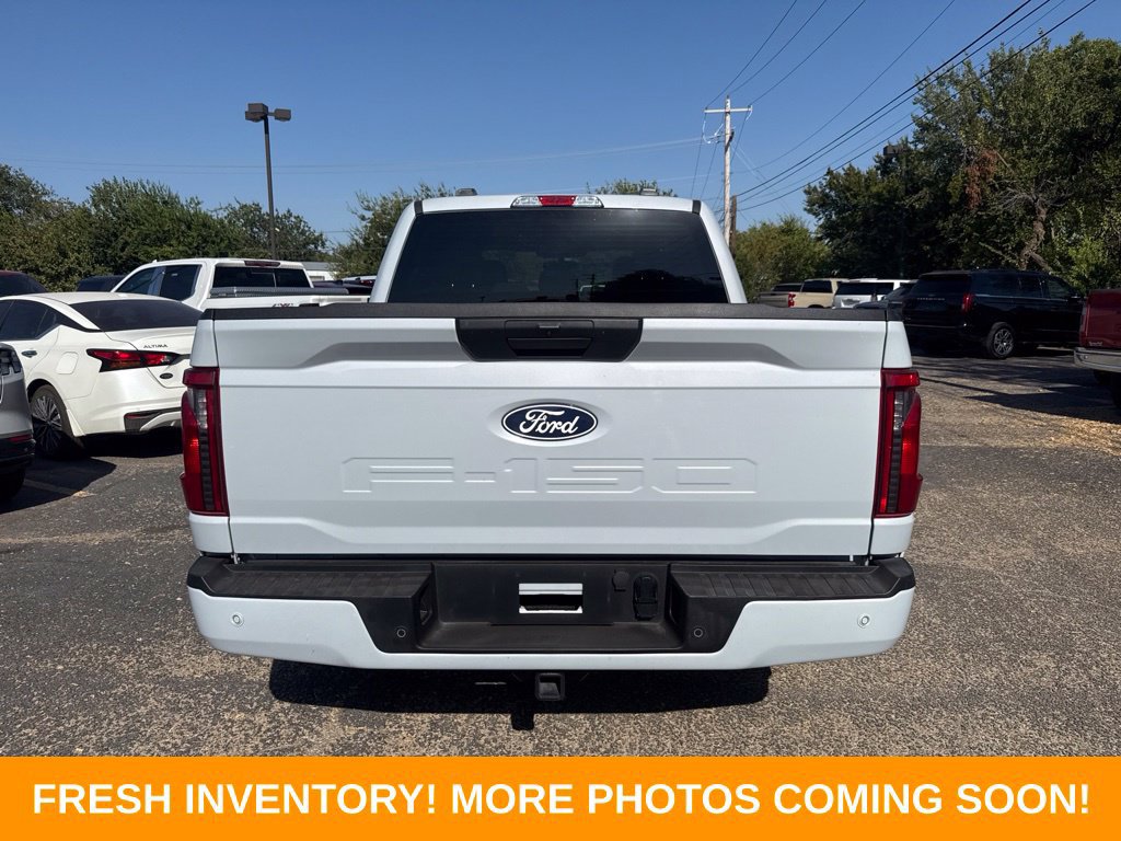 Certified 2025 Ford F150 STX RWD image 3