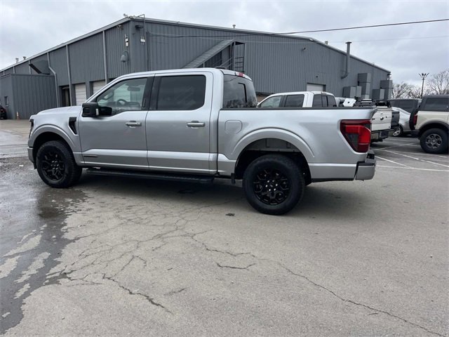 Certified 2024 Ford F150 XLT w/ Equipment Group 302A MID image 6