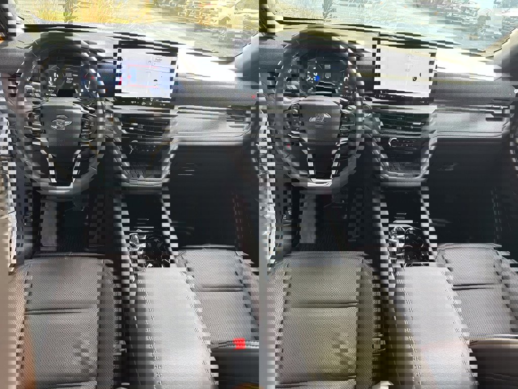 Certified 2025 Ford Explorer Platinum w/ LUX Leather Package image 26