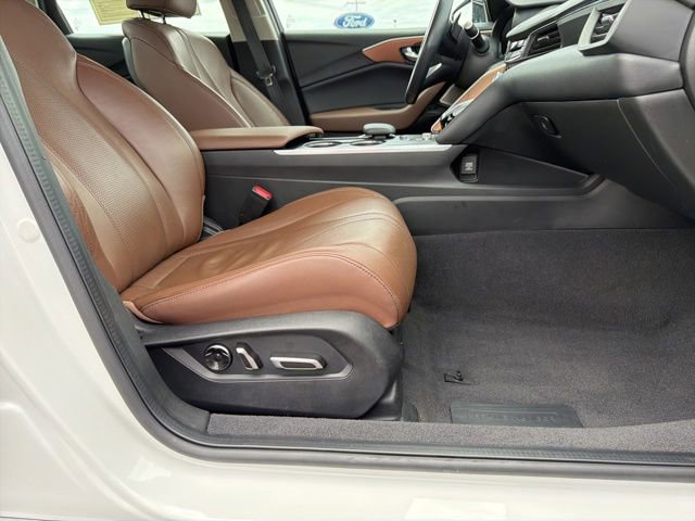 Used 2021 Acura TLX w/ Technology Package FWD image 15