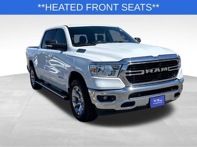 Used 2019 RAM 1500 Big Horn AWD/4WD image 4