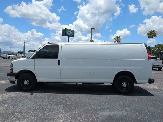 Used 2024 Chevrolet Express 2500 Extended w/ Driver Convenience Package RWD image 8