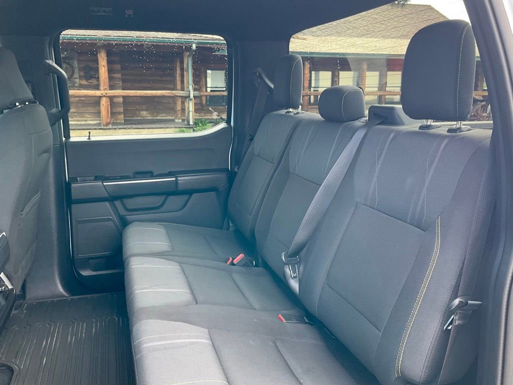 Certified 2024 Ford F150 STX w/ STX Black Appearance Package image 34