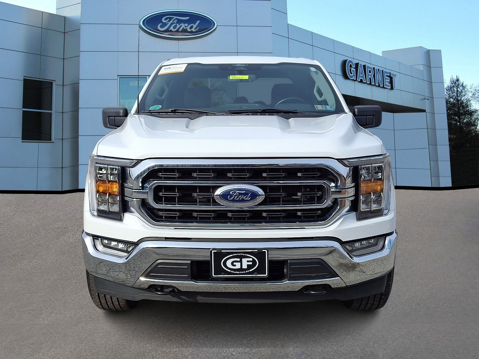 Certified 2022 Ford F150 XLT w/ Equipment Group 302A High image 7