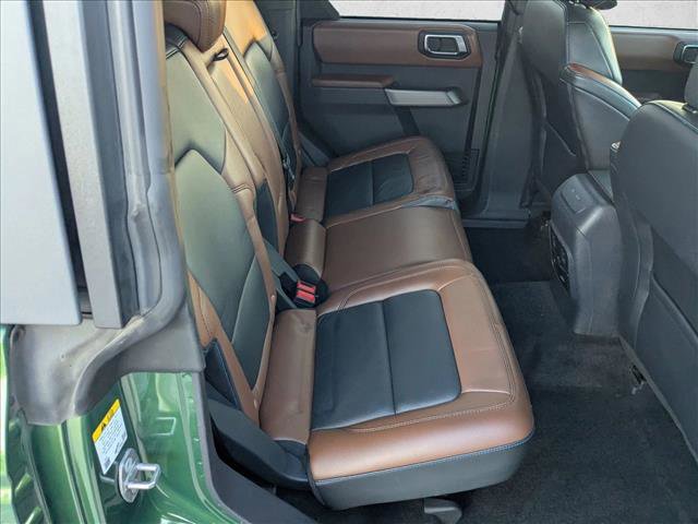 Certified 2022 Ford Bronco Outer Banks image 23
