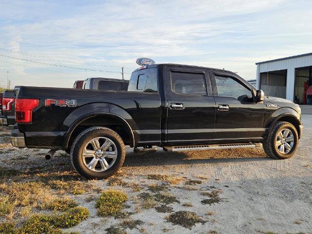 Certified 2018 Ford F150 Lariat w/ Equipment Group 502A Luxury AWD/4WD image 7