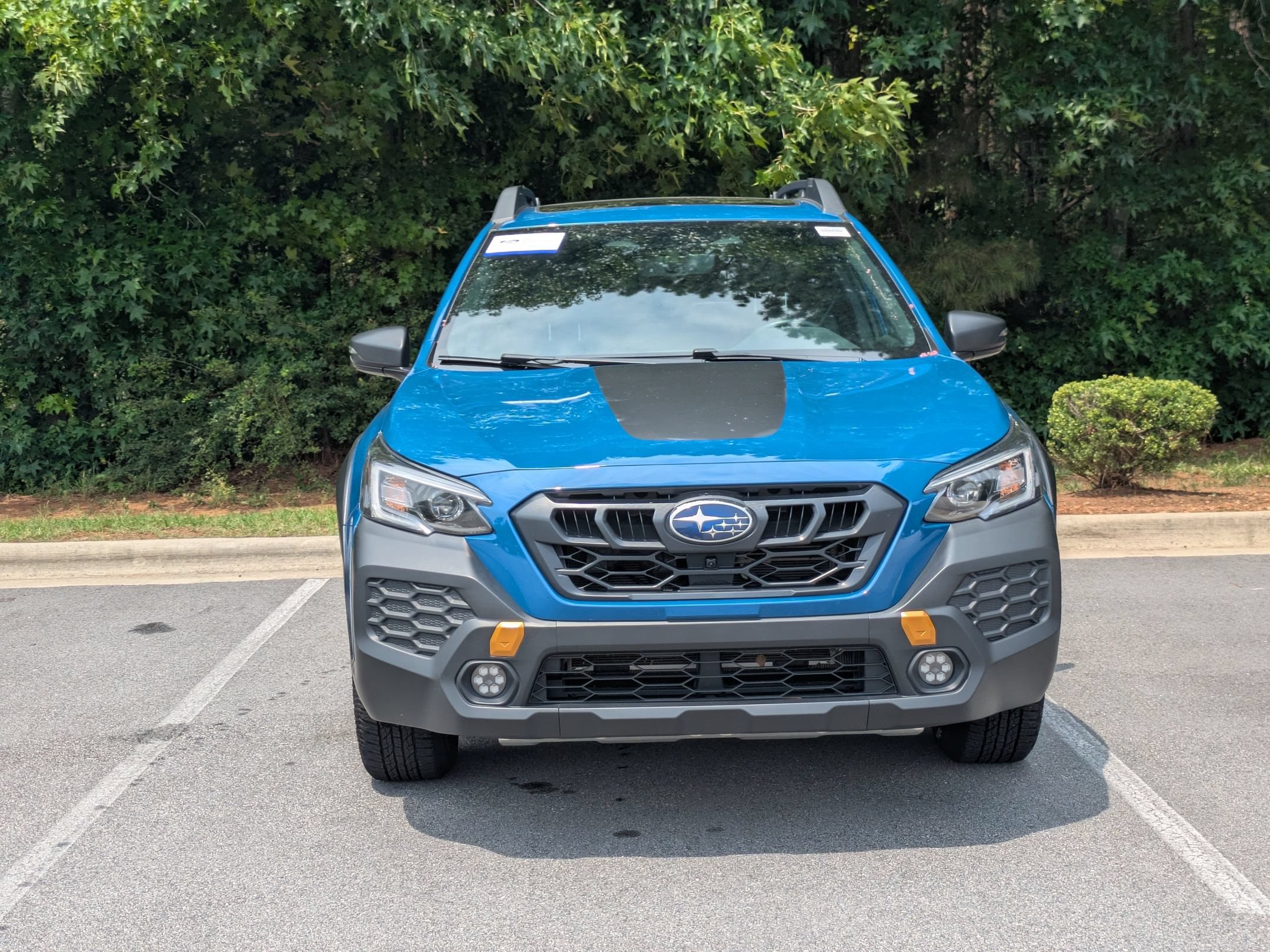 Used 2025 Subaru Outback Wilderness AWD/4WD image 7