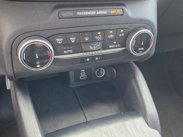 Certified 2025 Ford Escape Active AWD/4WD image 22