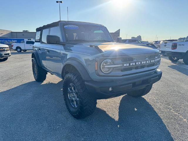 Certified 2023 Ford Bronco Big Bend AWD/4WD image 9