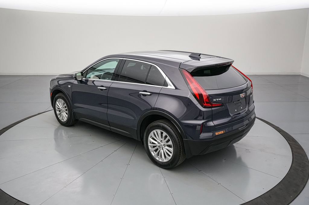 Used 2024 Cadillac XT4 Luxury FWD image 6