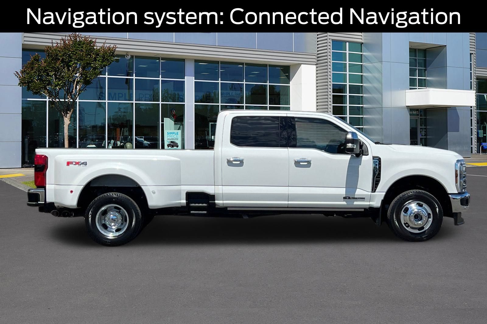 Certified 2026 Ford F350 Lariat w/ Lariat Ultimate Package AWD/4WD image 8