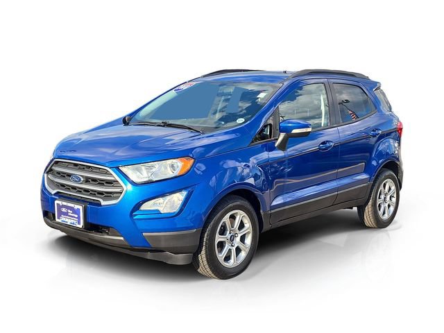 Certified 2018 Ford EcoSport SE FWD image 2