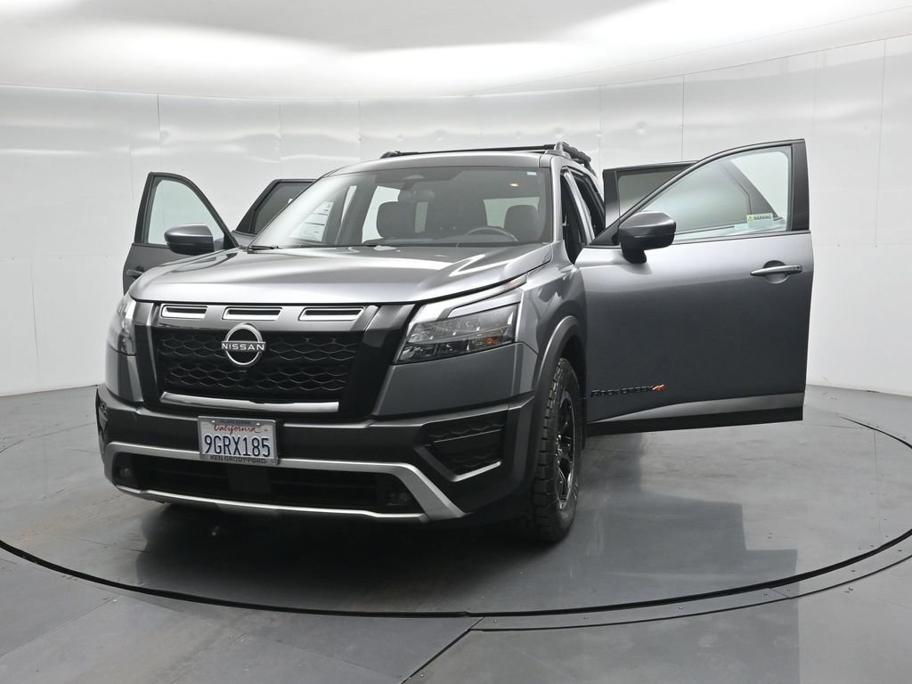 Used 2023 Nissan Pathfinder Rock Creek image 52