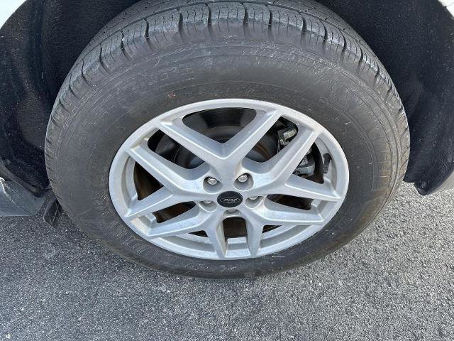 Certified 2024 Ford Edge SEL image 9