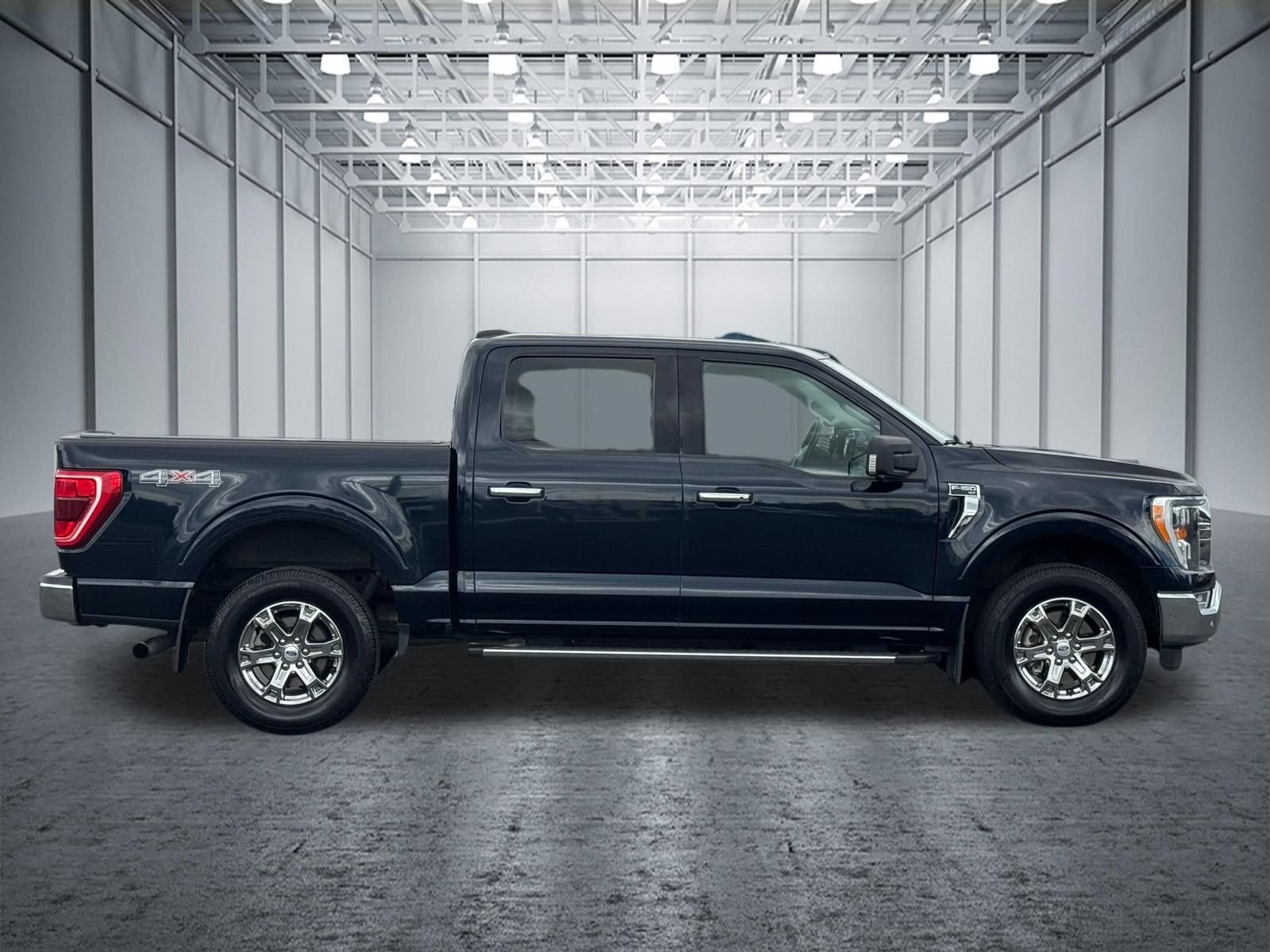 Certified 2021 Ford F150 XLT w/ Equipment Group 302A High AWD/4WD image 5