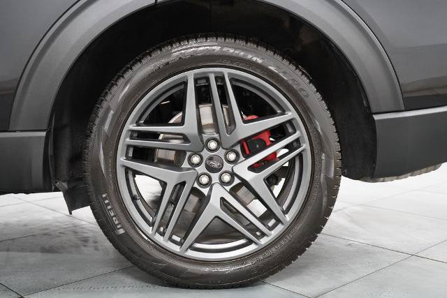 Certified 2025 Ford Explorer ST AWD/4WD image 35
