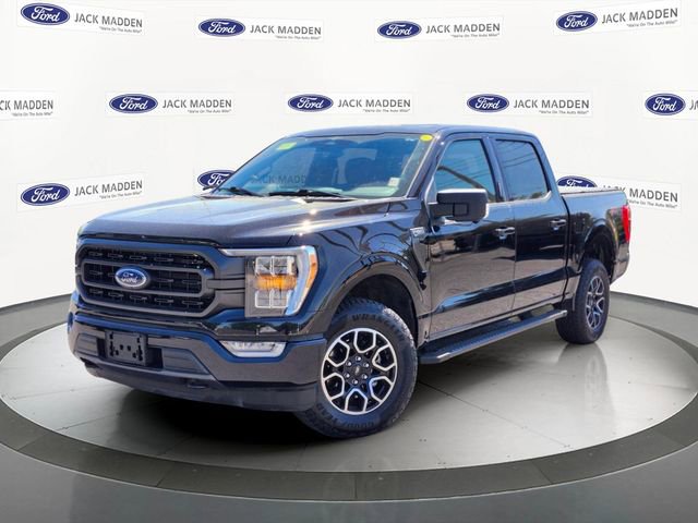 Certified 2023 Ford F150 XLT w/ Equipment Group 302A High