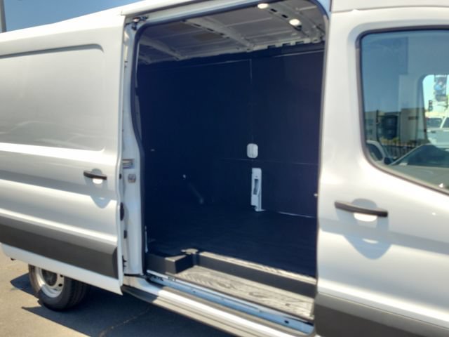 Certified 2025 Ford Transit 250 148 Medium Roof w/ Load Area Protection Package RWD image 11