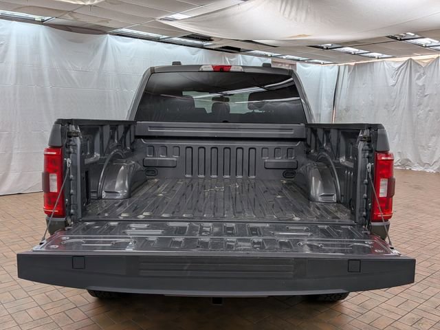 Certified 2023 Ford F150 XLT w/ Equipment Group 302A High AWD/4WD image 7