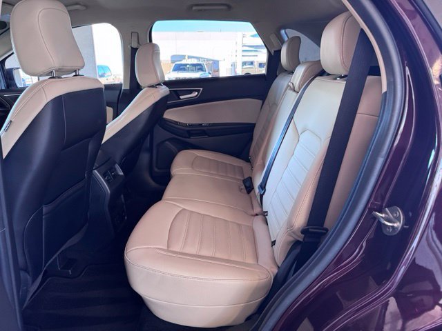 Certified 2020 Ford Edge SEL w/ Convenience Package FWD image 11