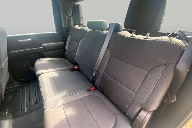 Used 2020 Chevrolet Silverado 2500 W/T w/ WT Fleet Convenience Package AWD/4WD image 16