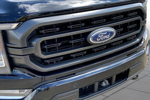 Certified 2023 Ford F150 XLT w/ Equipment Group 302A High AWD/4WD image 29