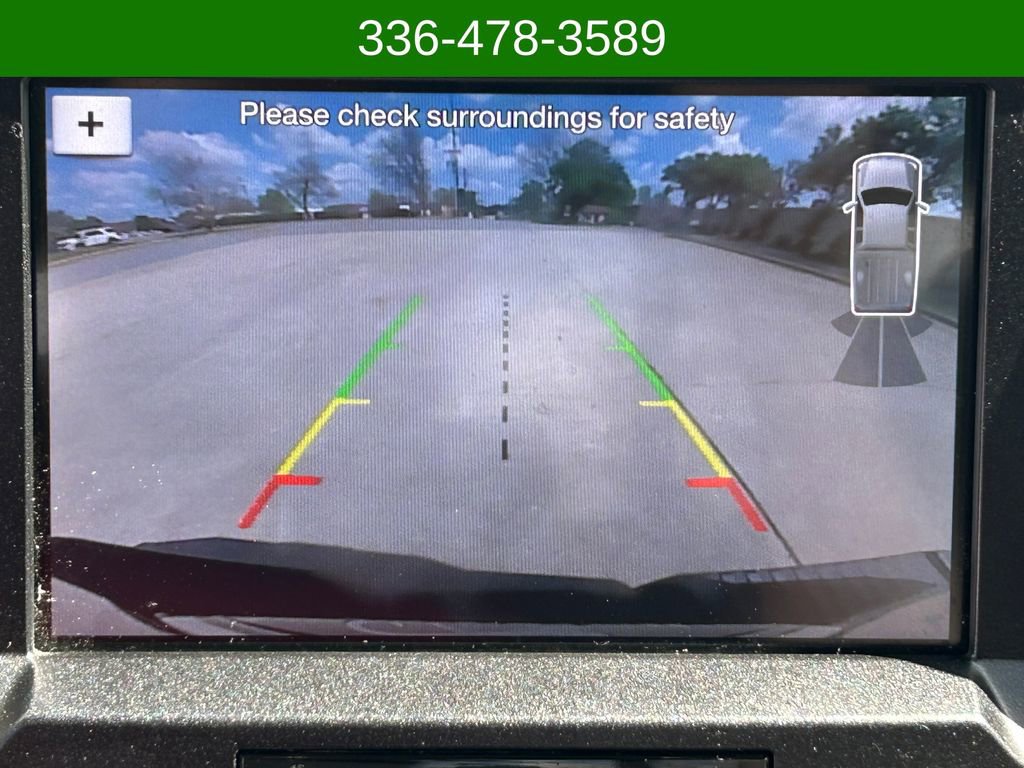 Certified 2019 Ford F150 XLT w/ Equipment Group 302A Luxury image 20