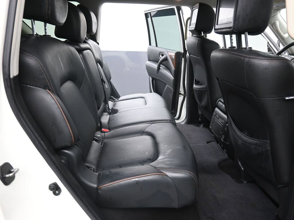 Used 2019 Nissan Armada Platinum RWD image 10