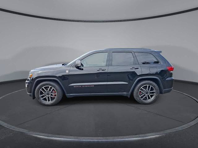 Used 2021 Jeep Grand Cherokee Trailhawk AWD/4WD image 5