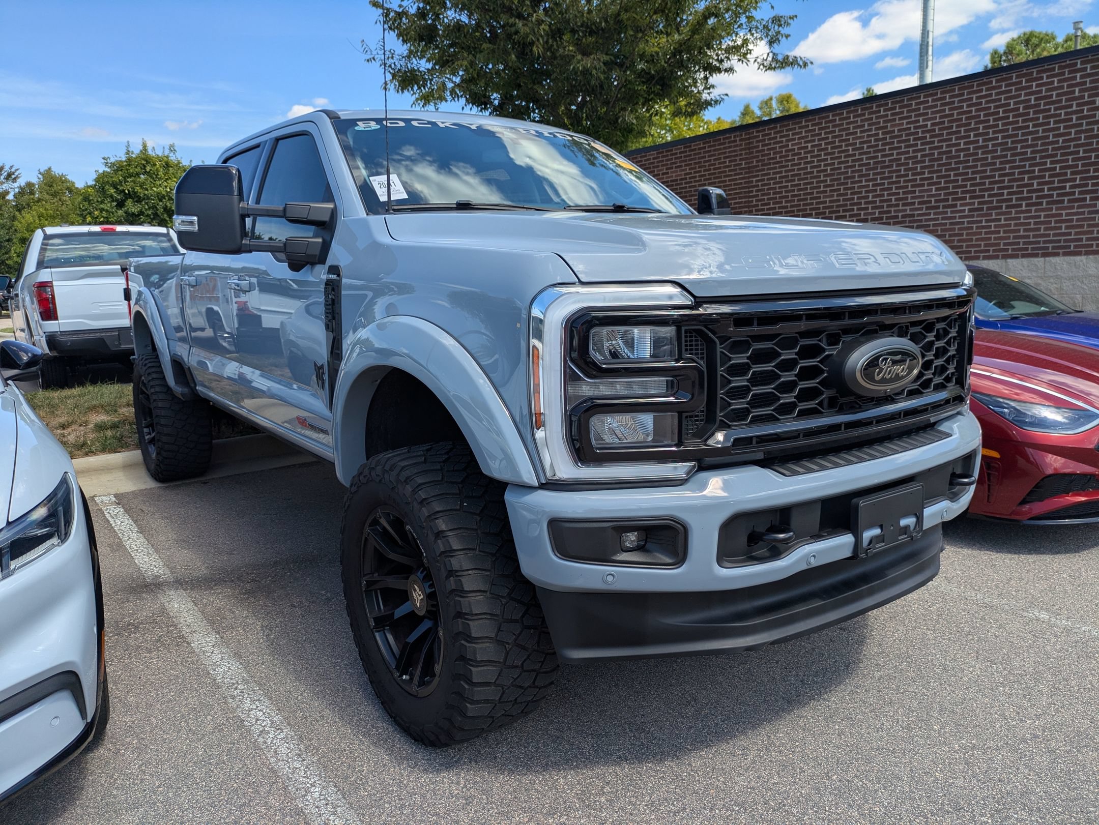 Certified 2025 Ford F250 Lariat w/ Lariat Ultimate Package