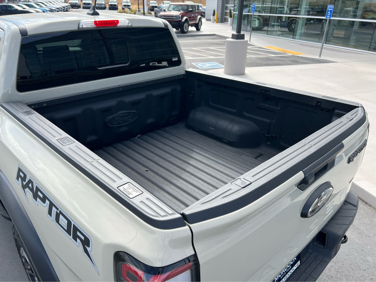 Certified 2025 Ford Ranger Raptor AWD/4WD image 27