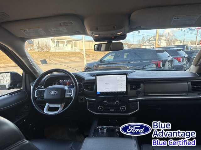 Certified 2024 Ford Expedition Max XLT image 34