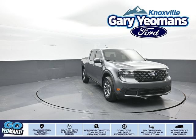 Certified 2025 Ford Maverick XLT w/ Equipment Group 302A AWD/4WD image 1