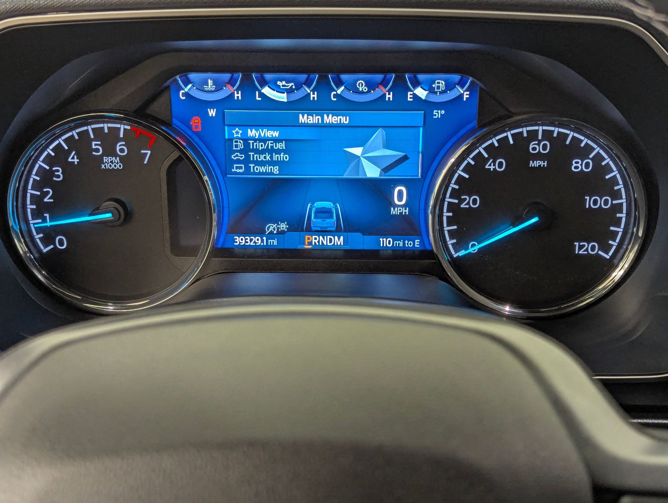 Certified 2023 Ford F150 XLT w/ Equipment Group 302A High image 20