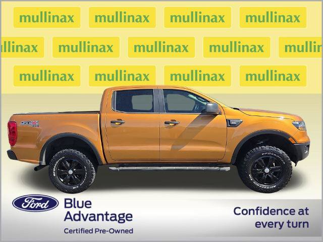 Certified 2019 Ford Ranger XL w/ Equipment Group 101A Mid AWD/4WD video 2