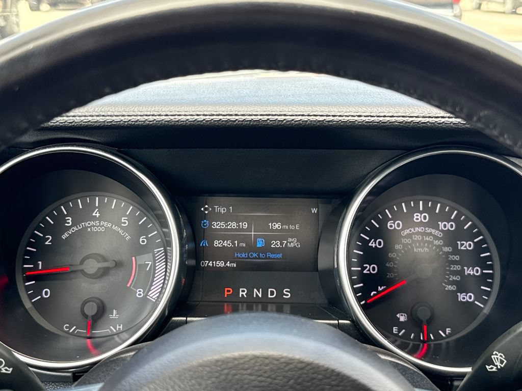 Certified 2021 Ford Mustang Premium RWD image 18