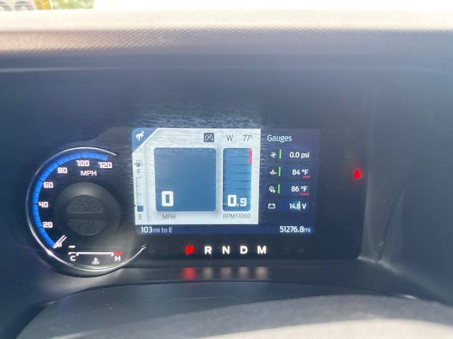 Certified 2021 Ford Bronco Outer Banks AWD/4WD image 12
