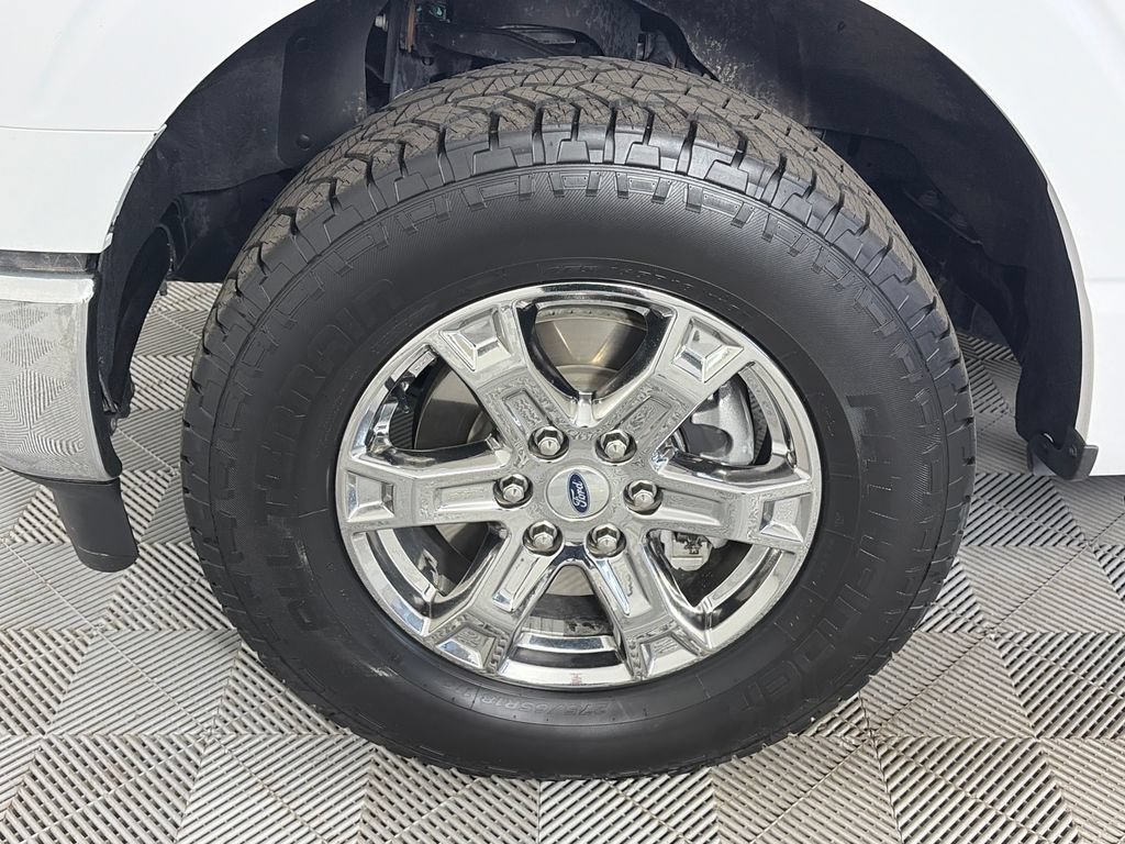 Certified 2023 Ford F150 XLT w/ Equipment Group 301A Mid AWD/4WD image 8