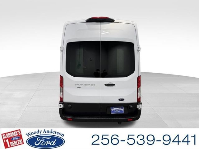 Certified 2024 Ford Transit 250 Base w/ Exterior Upgrade Package image 3